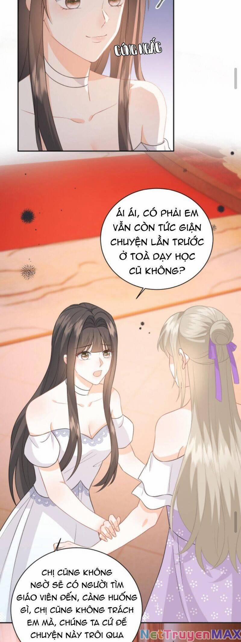 Xuyên Nhanh: Phản Diện Quá Sủng Quá Mê Người 22 trang 12