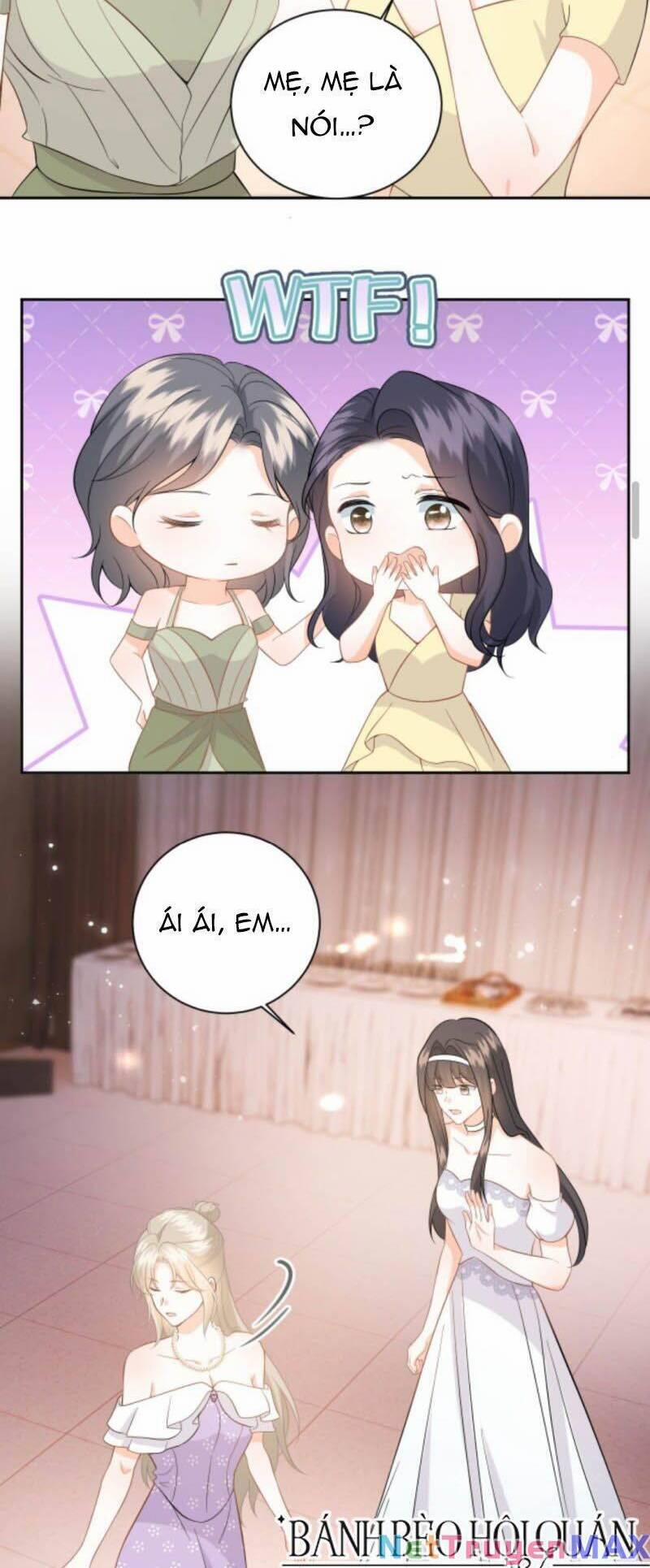 Xuyên Nhanh: Phản Diện Quá Sủng Quá Mê Người 23 trang 10