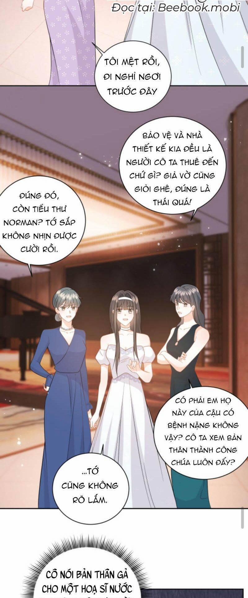 Xuyên Nhanh: Phản Diện Quá Sủng Quá Mê Người 23 trang 11