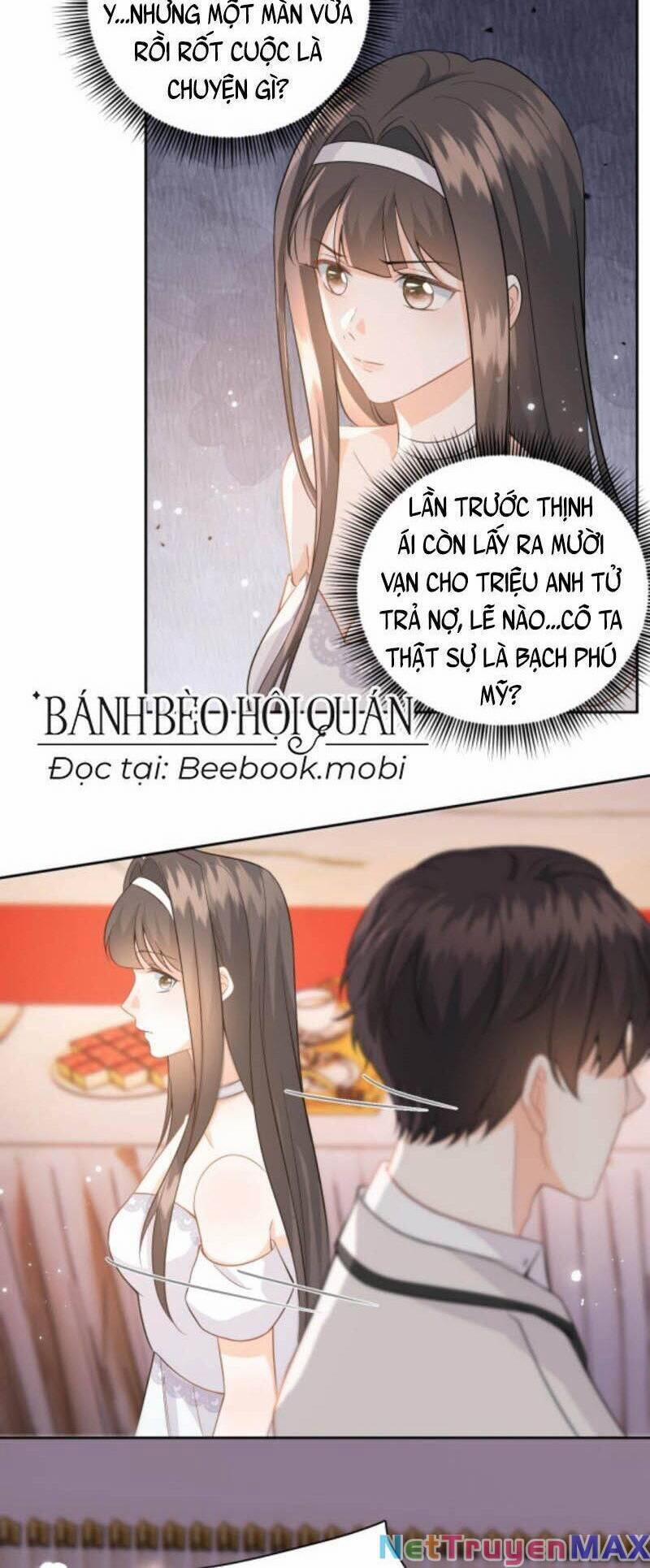 Xuyên Nhanh: Phản Diện Quá Sủng Quá Mê Người 23 trang 12