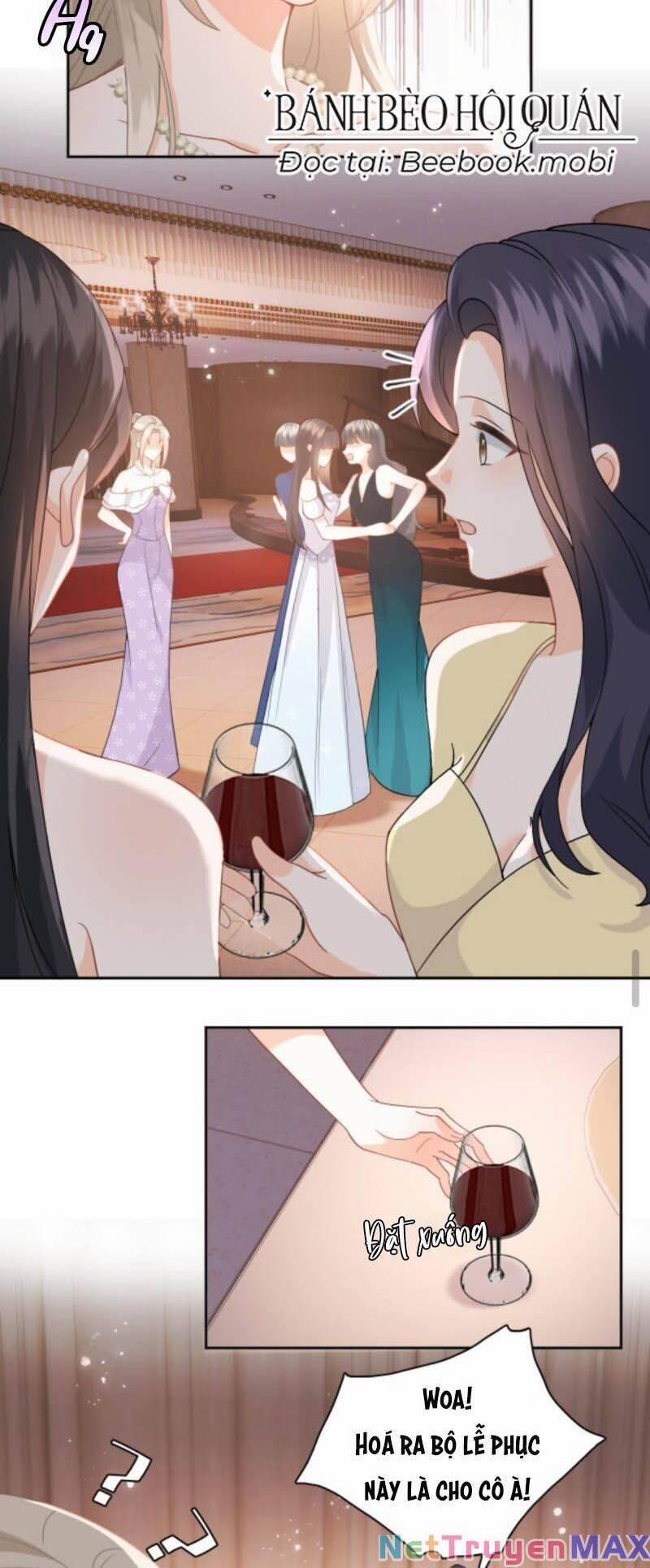 Xuyên Nhanh: Phản Diện Quá Sủng Quá Mê Người 23 trang 2