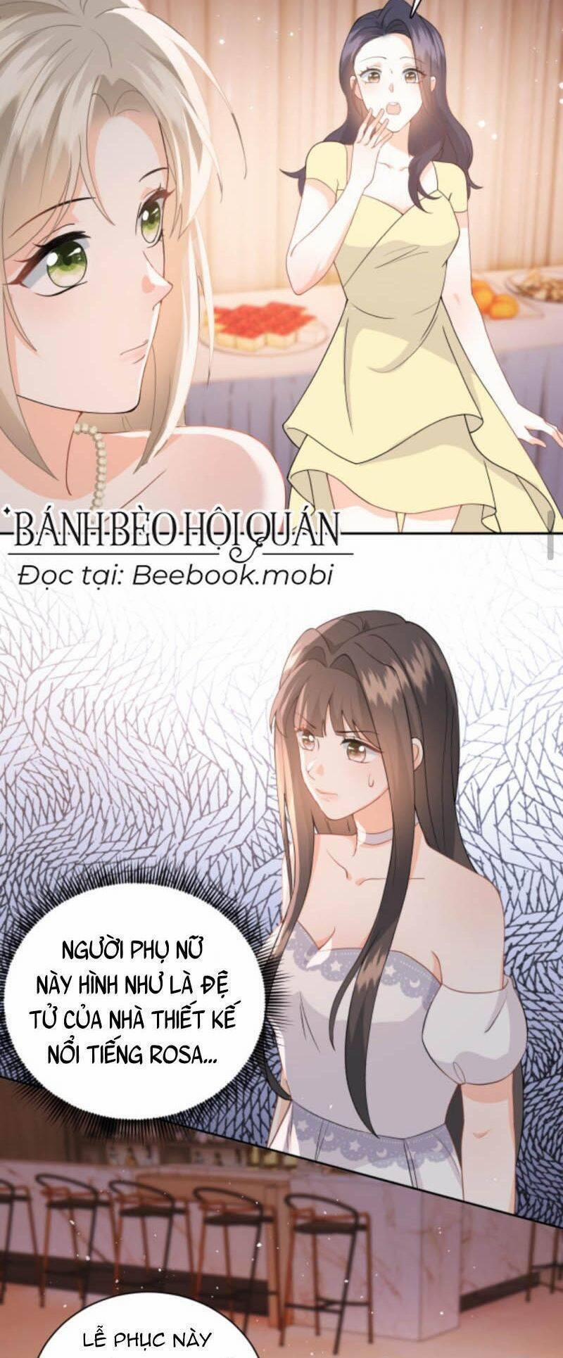 Xuyên Nhanh: Phản Diện Quá Sủng Quá Mê Người 23 trang 3