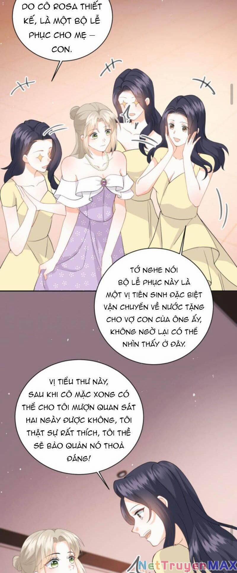 Xuyên Nhanh: Phản Diện Quá Sủng Quá Mê Người 23 trang 4