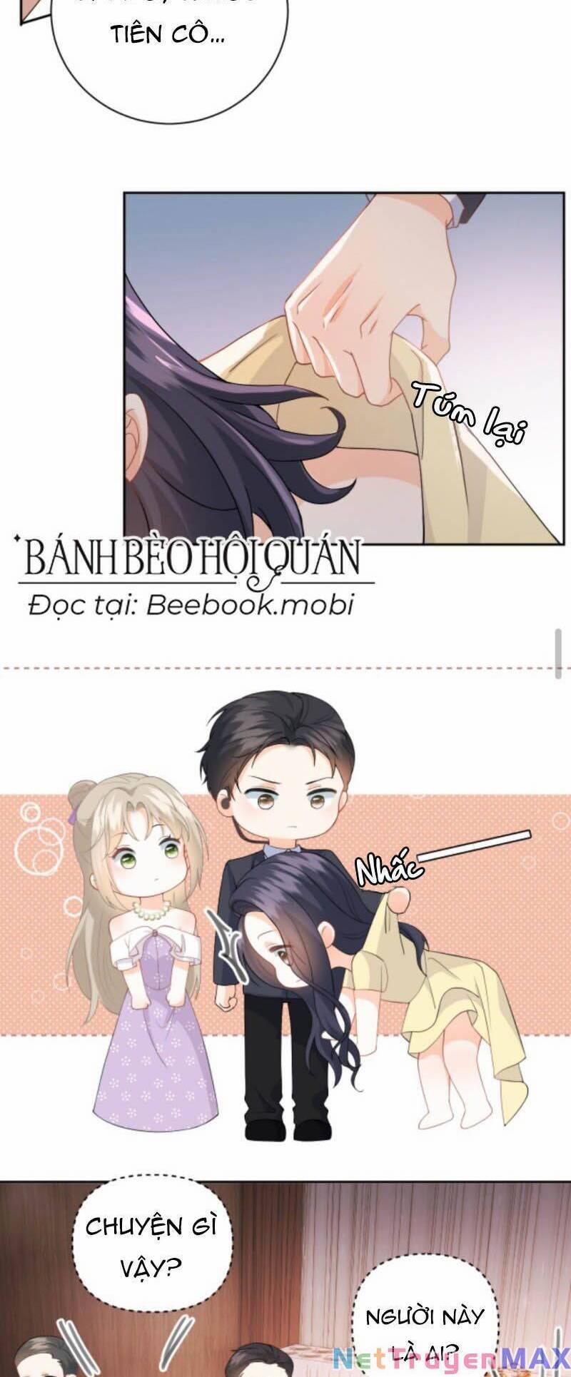 Xuyên Nhanh: Phản Diện Quá Sủng Quá Mê Người 23 trang 6