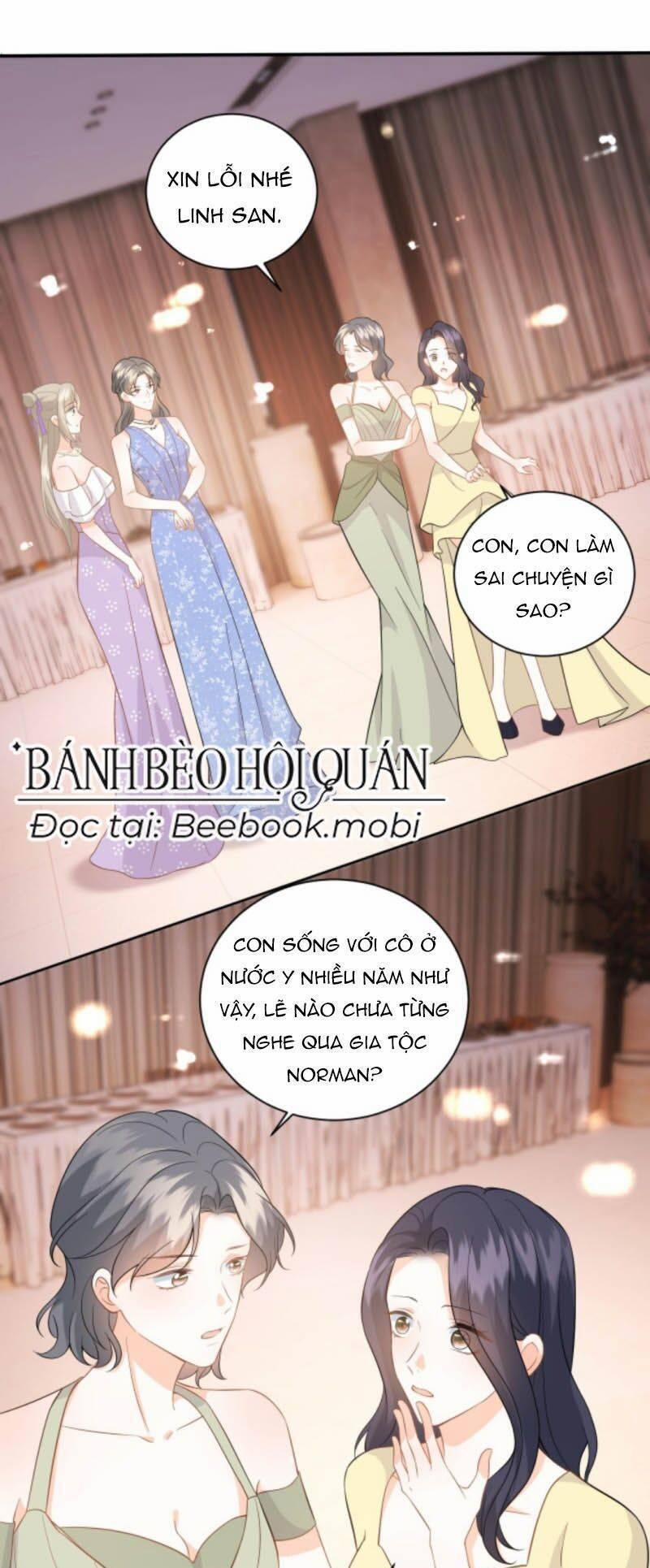 Xuyên Nhanh: Phản Diện Quá Sủng Quá Mê Người 23 trang 9