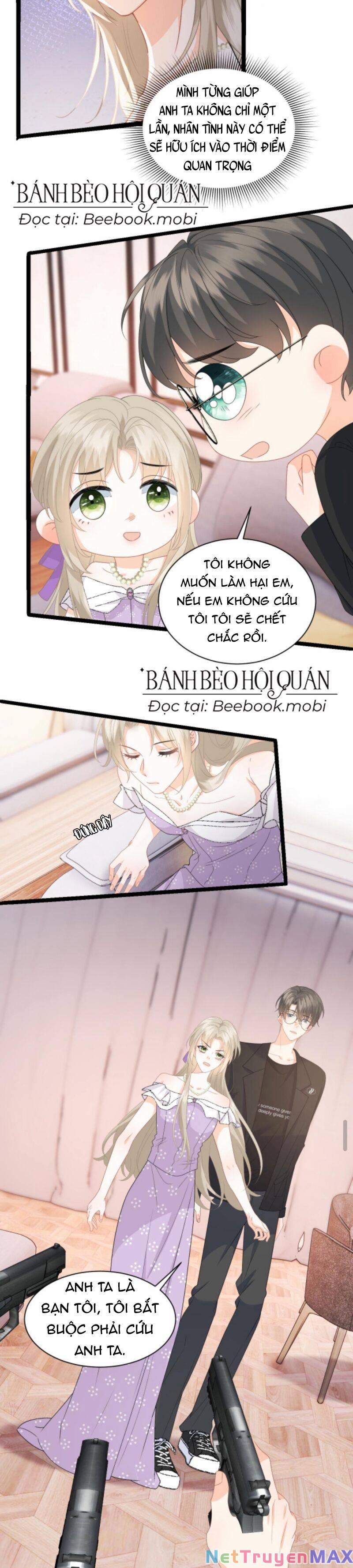 Xuyên Nhanh: Phản Diện Quá Sủng Quá Mê Người 24 trang 8