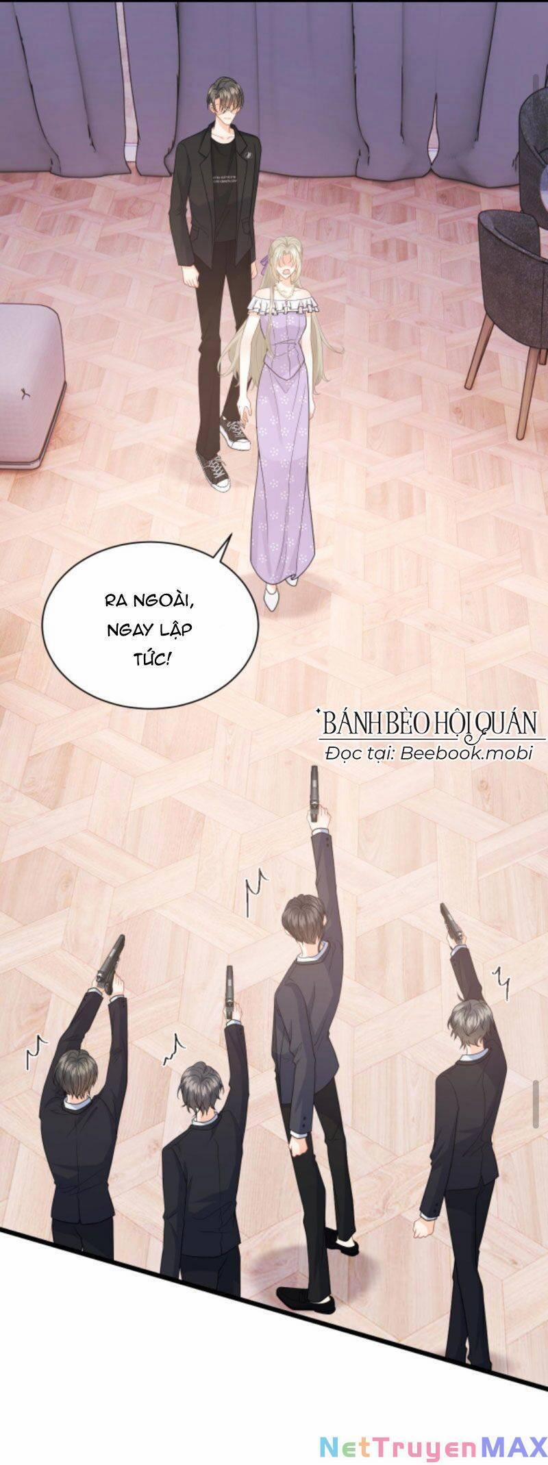 Xuyên Nhanh: Phản Diện Quá Sủng Quá Mê Người 25 trang 1