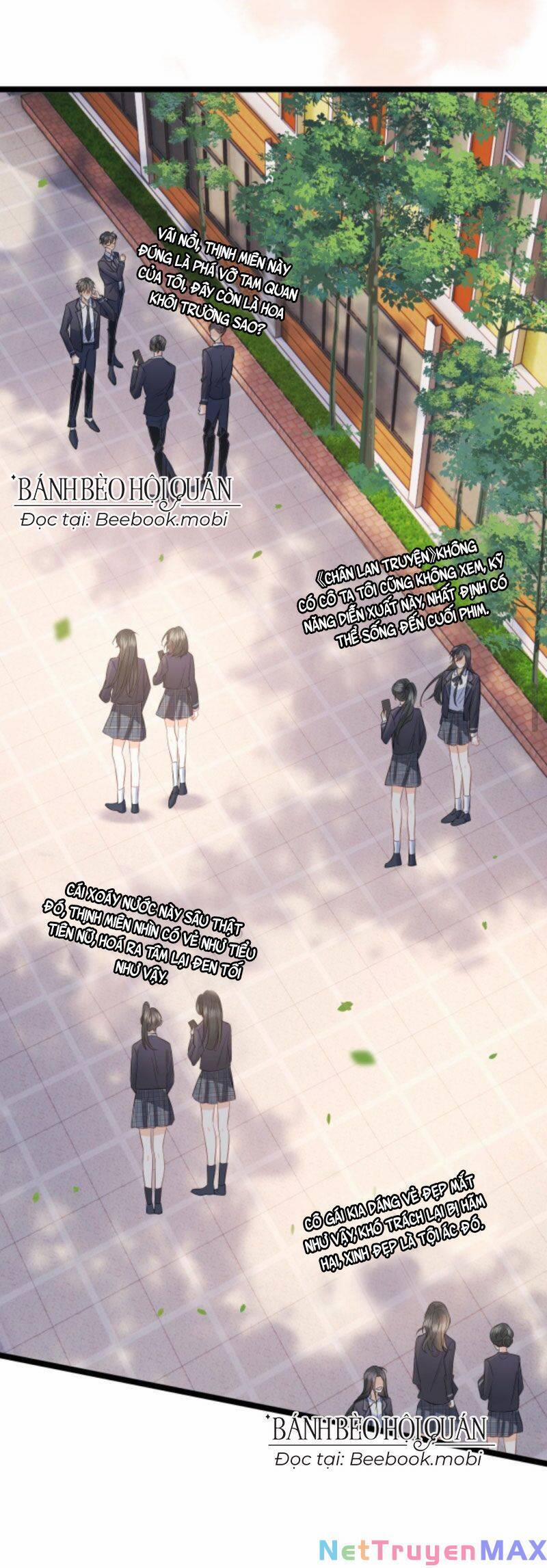 Xuyên Nhanh: Phản Diện Quá Sủng Quá Mê Người 25 trang 12