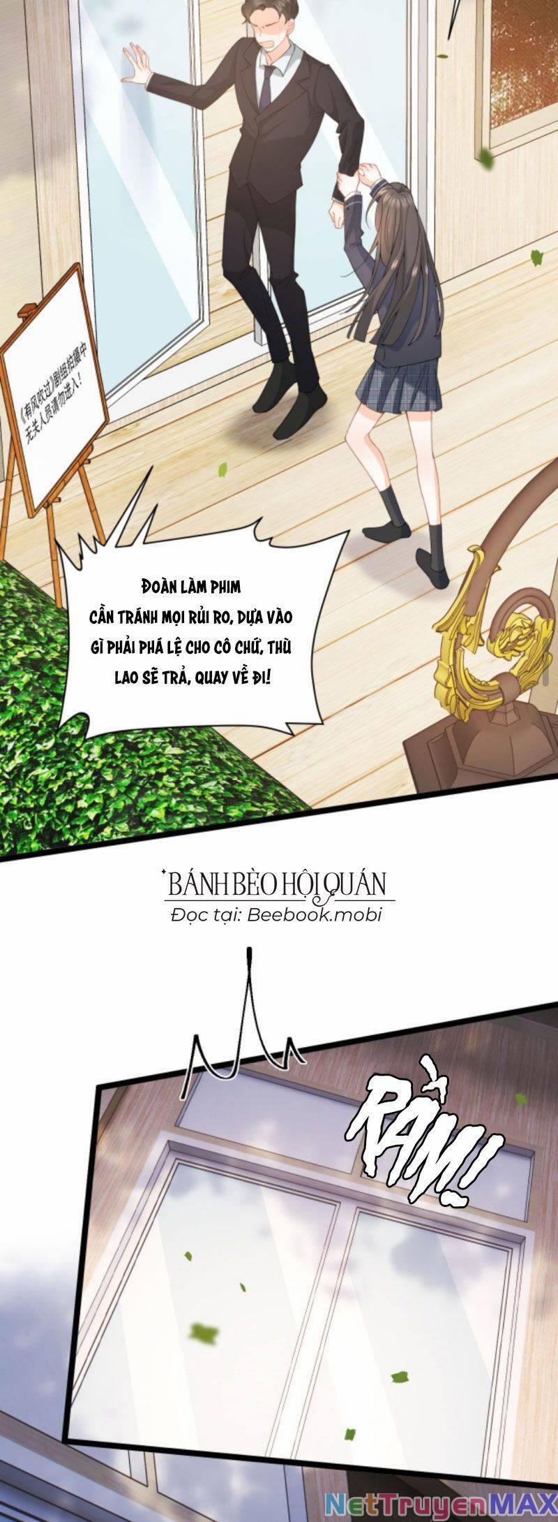 Xuyên Nhanh: Phản Diện Quá Sủng Quá Mê Người 25 trang 18