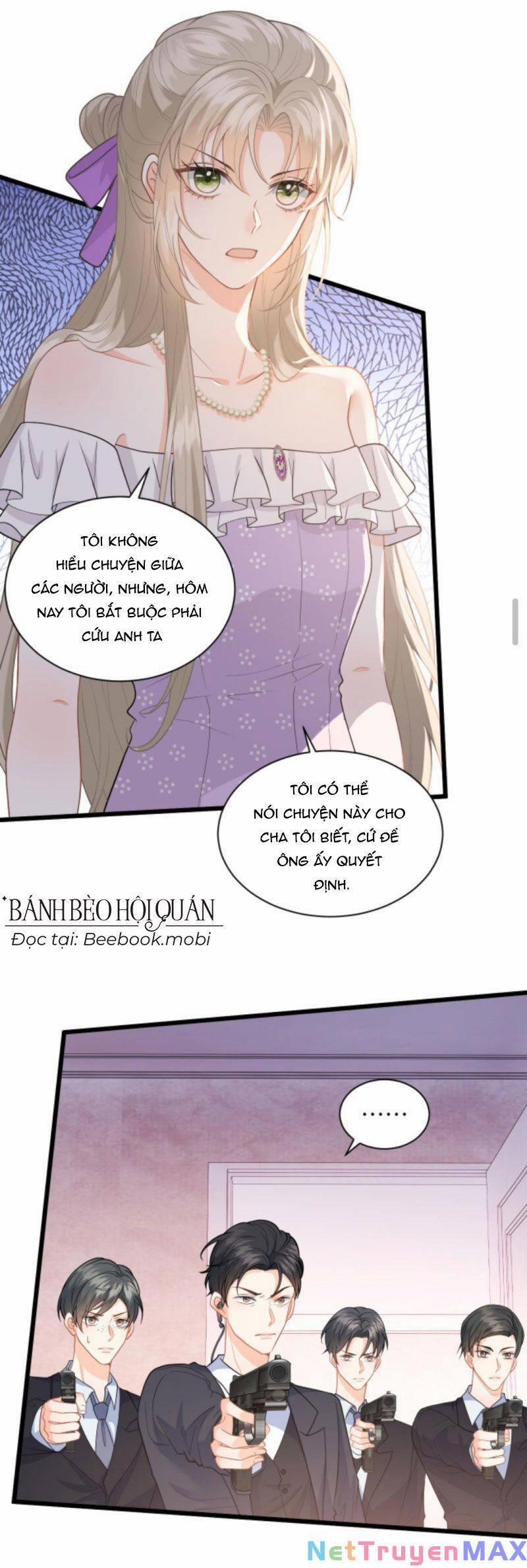 Xuyên Nhanh: Phản Diện Quá Sủng Quá Mê Người 25 trang 2