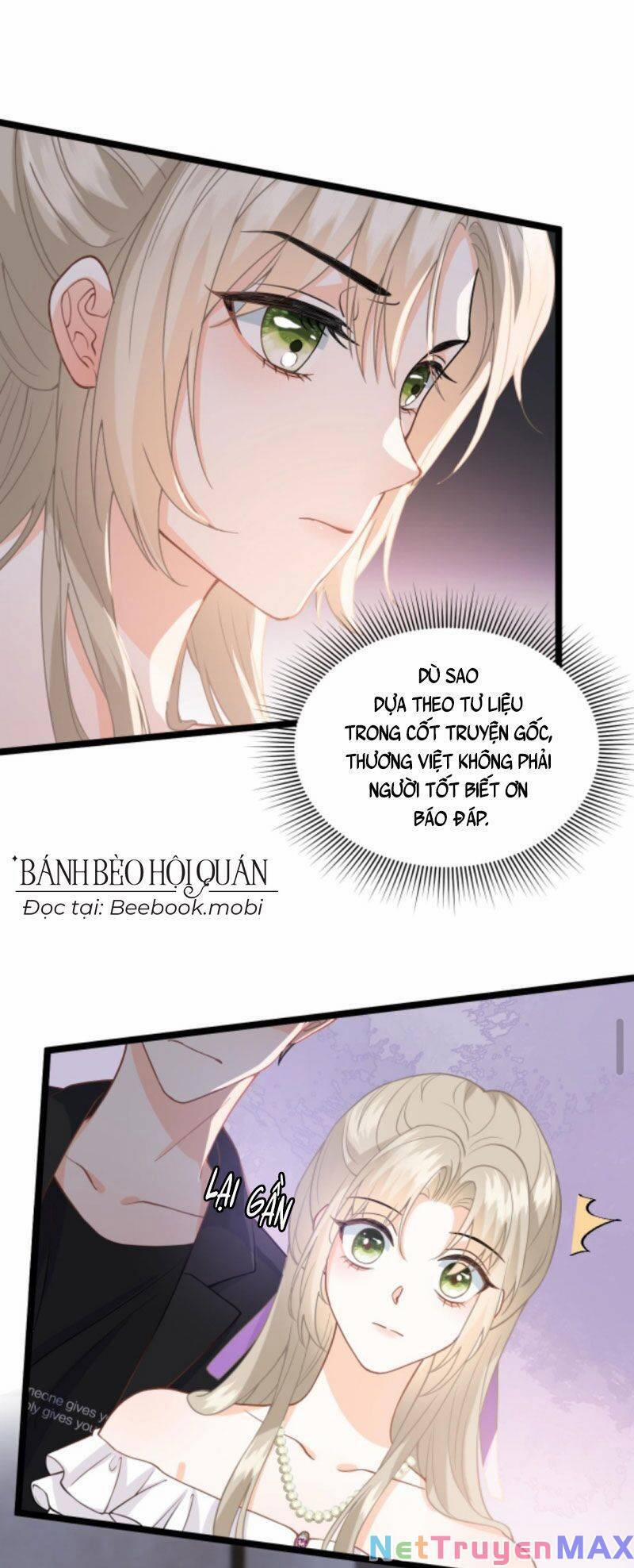 Xuyên Nhanh: Phản Diện Quá Sủng Quá Mê Người 25 trang 6