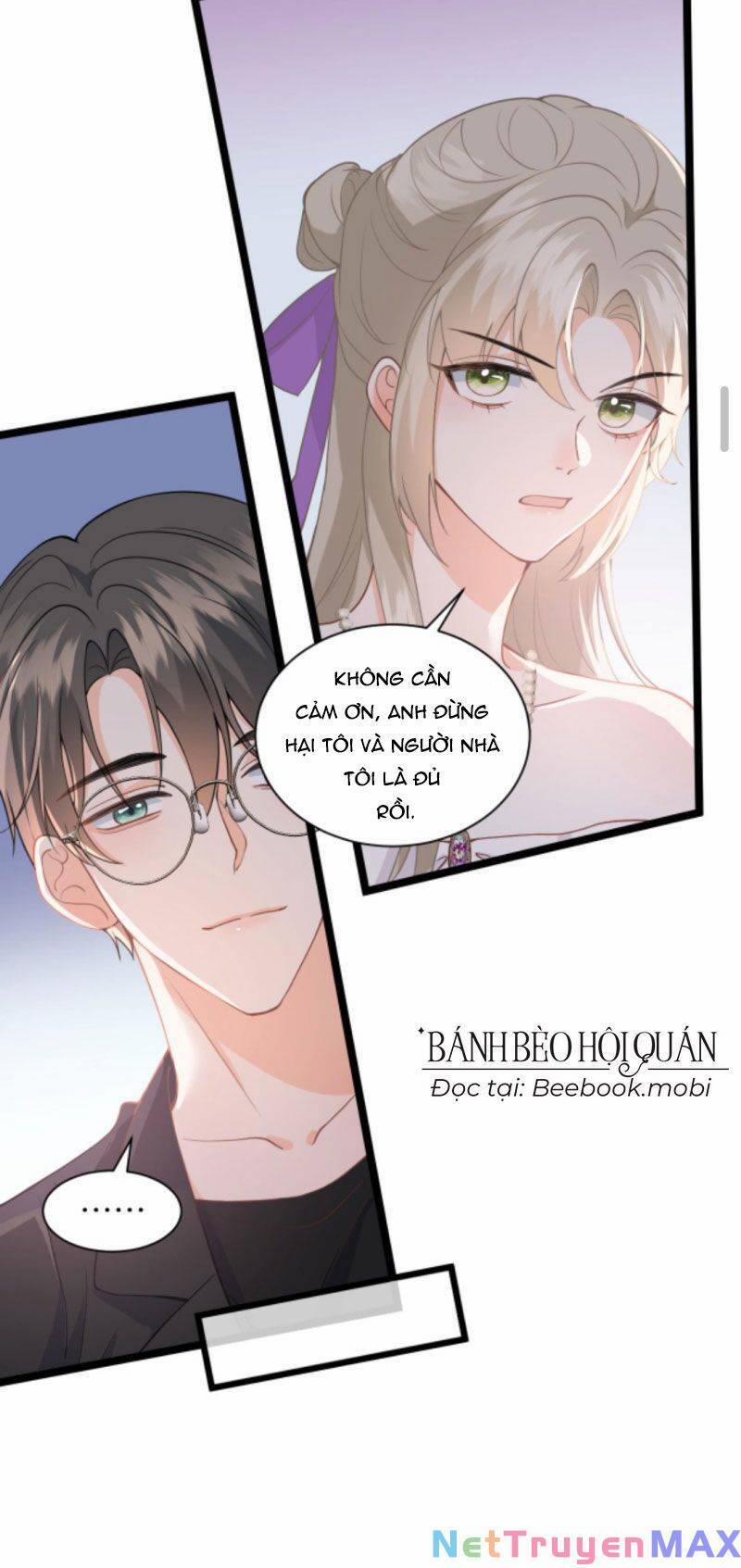 Xuyên Nhanh: Phản Diện Quá Sủng Quá Mê Người 25 trang 9