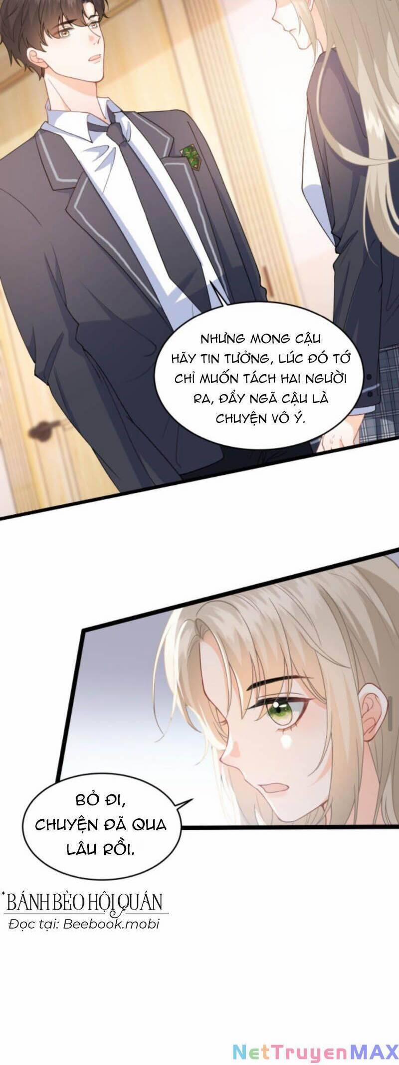 Xuyên Nhanh: Phản Diện Quá Sủng Quá Mê Người 26 trang 10