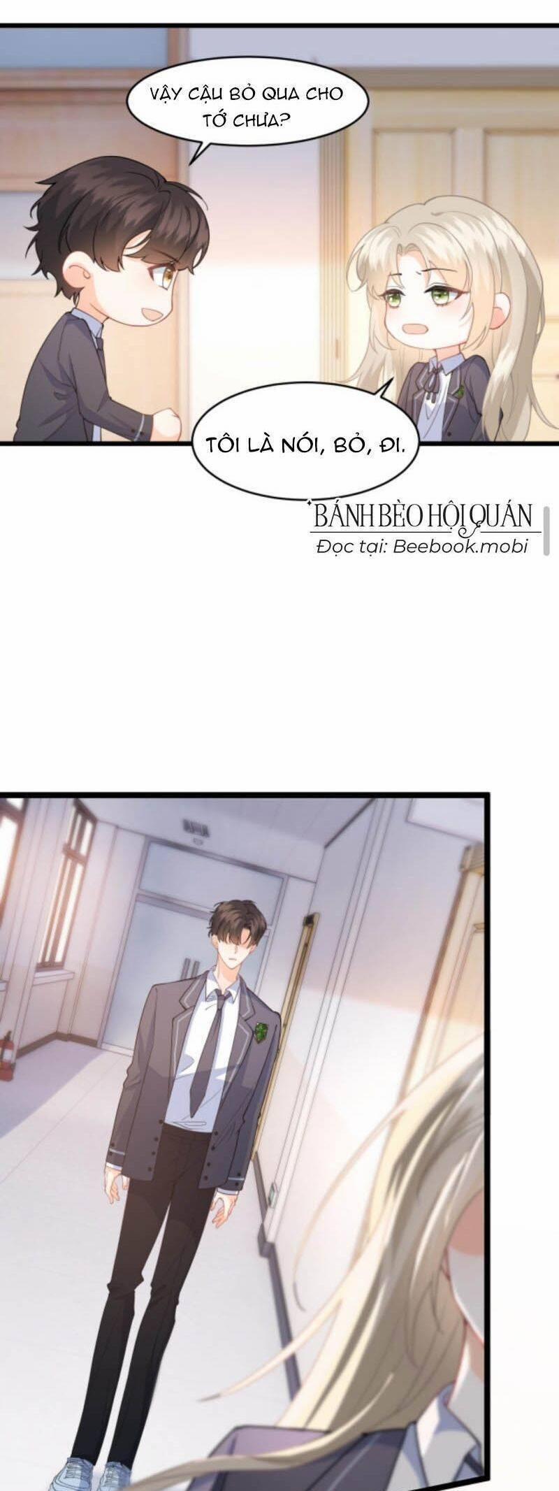 Xuyên Nhanh: Phản Diện Quá Sủng Quá Mê Người 26 trang 11