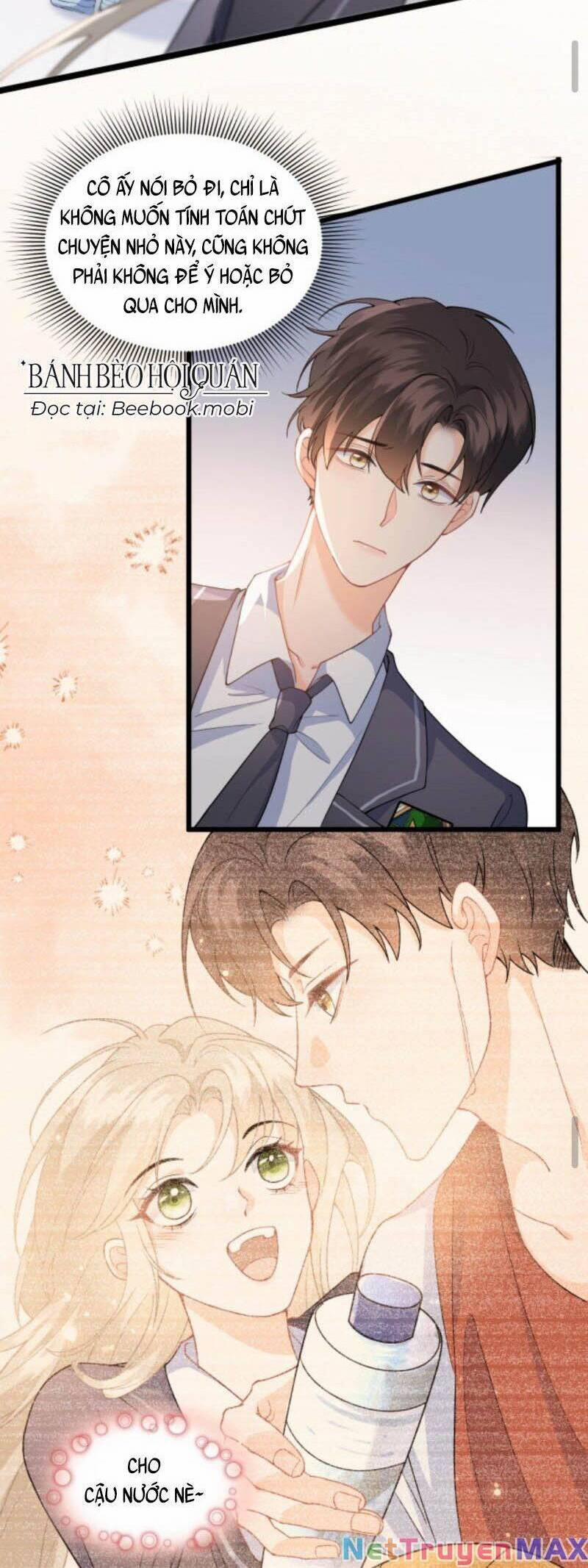 Xuyên Nhanh: Phản Diện Quá Sủng Quá Mê Người 26 trang 12