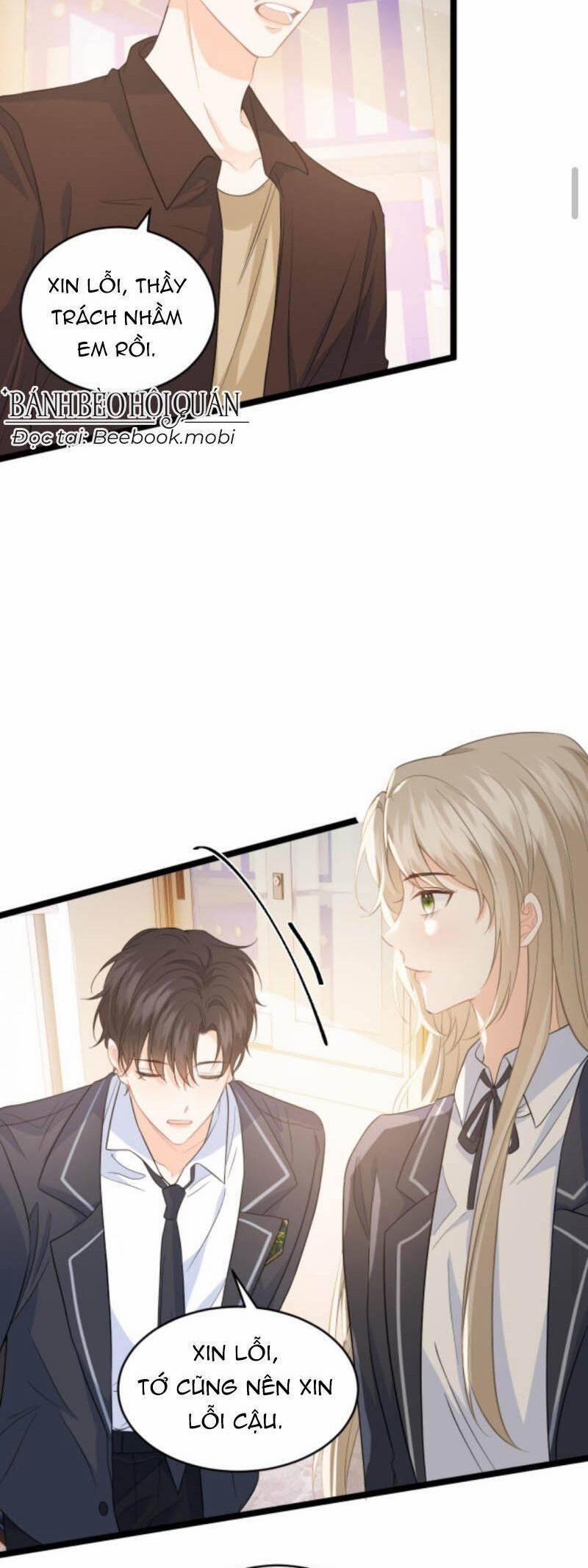 Xuyên Nhanh: Phản Diện Quá Sủng Quá Mê Người 26 trang 3