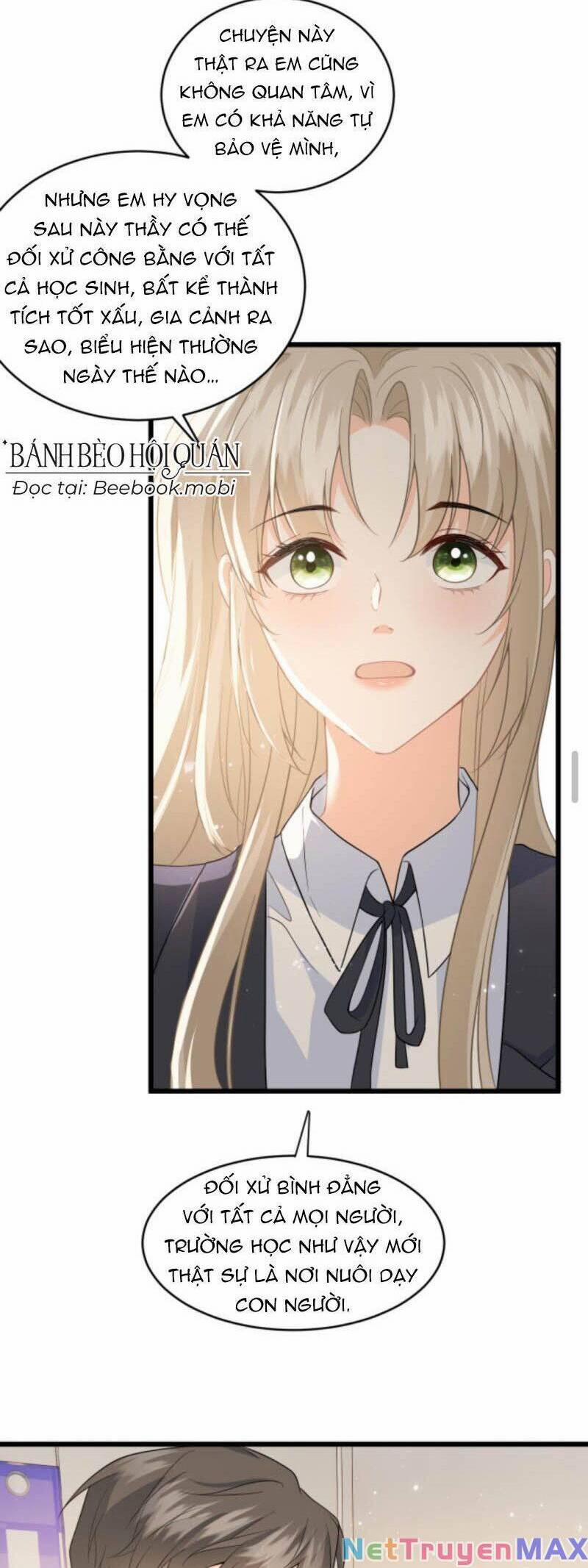 Xuyên Nhanh: Phản Diện Quá Sủng Quá Mê Người 26 trang 4