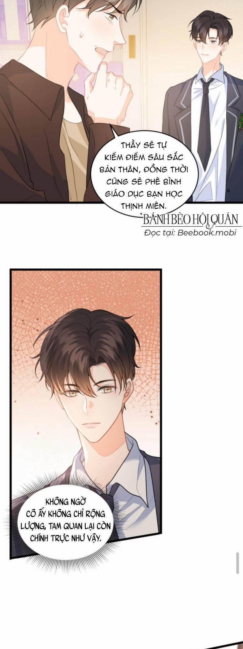 Xuyên Nhanh: Phản Diện Quá Sủng Quá Mê Người 26 trang 5