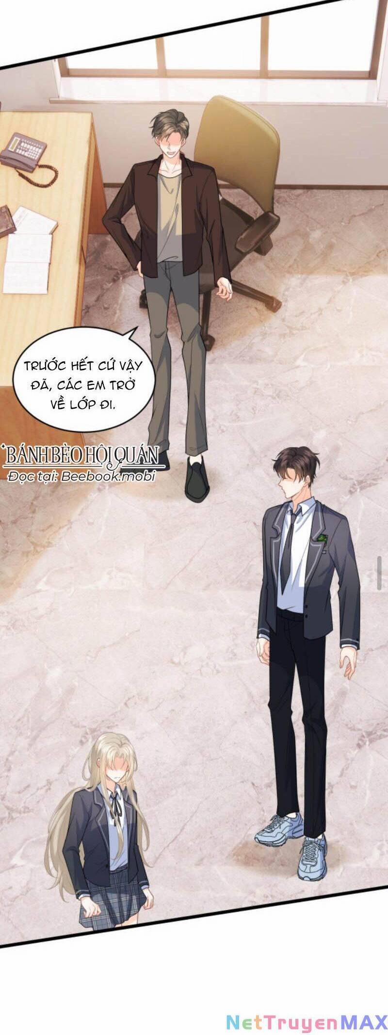 Xuyên Nhanh: Phản Diện Quá Sủng Quá Mê Người 26 trang 6