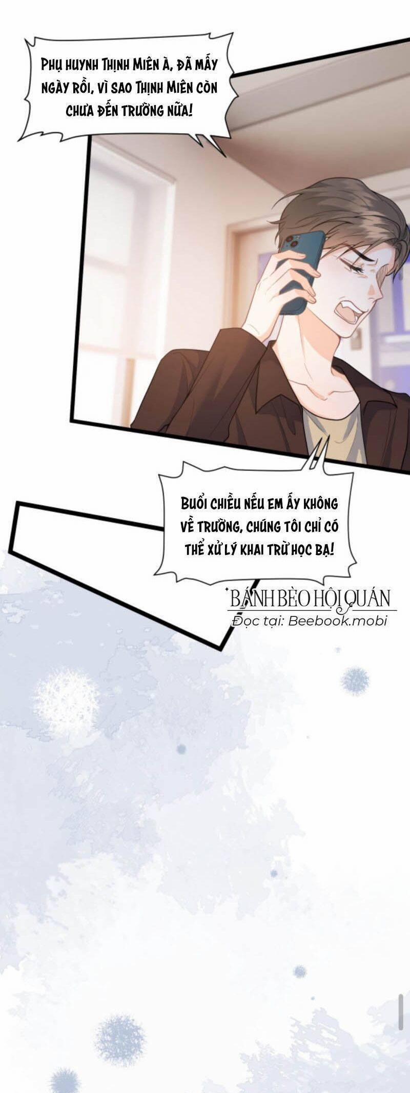 Xuyên Nhanh: Phản Diện Quá Sủng Quá Mê Người 26 trang 7