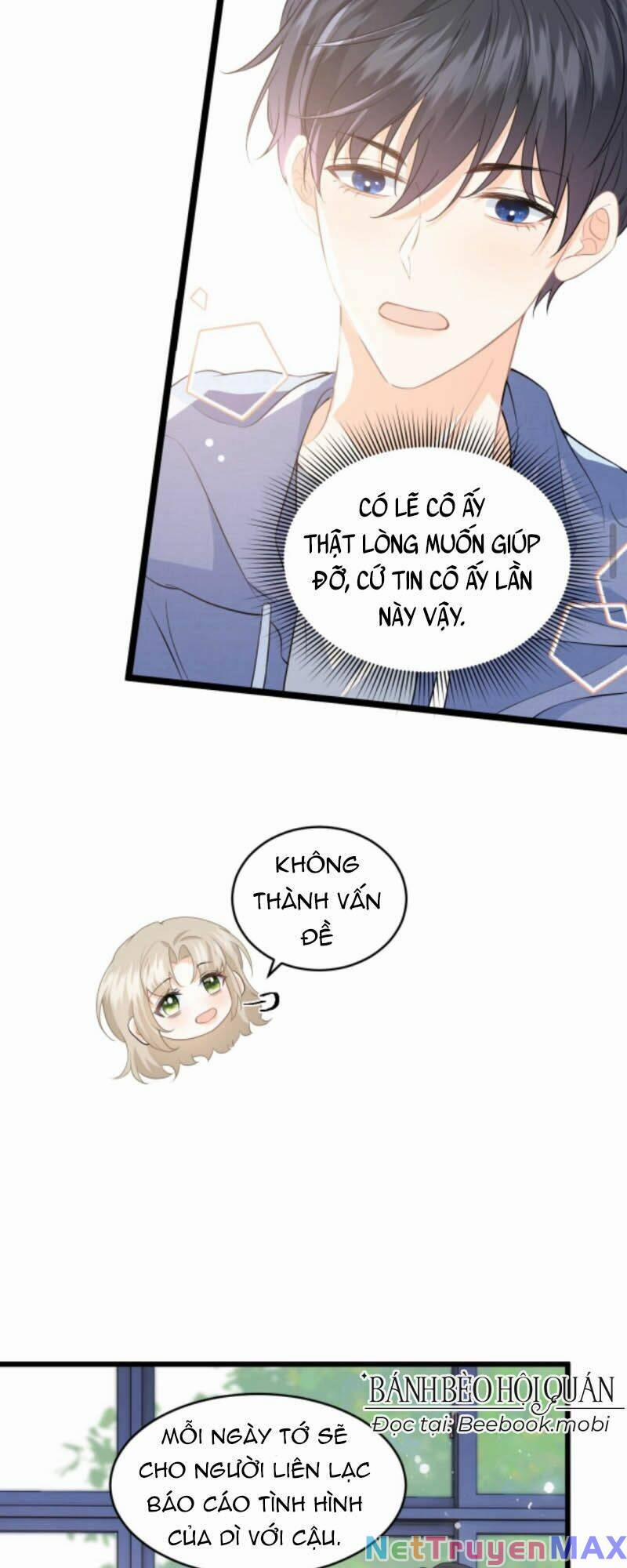 Xuyên Nhanh: Phản Diện Quá Sủng Quá Mê Người 27 trang 13