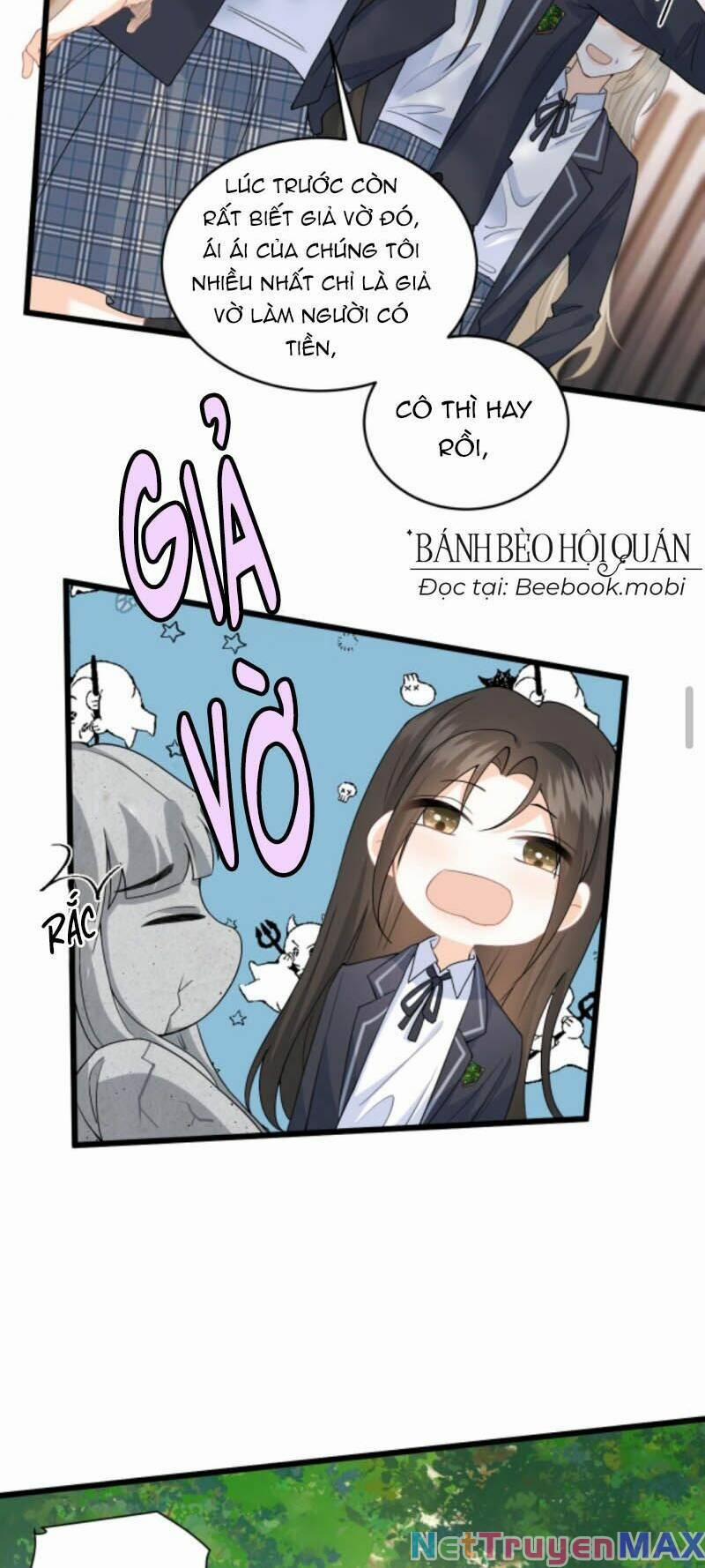 Xuyên Nhanh: Phản Diện Quá Sủng Quá Mê Người 27 trang 23