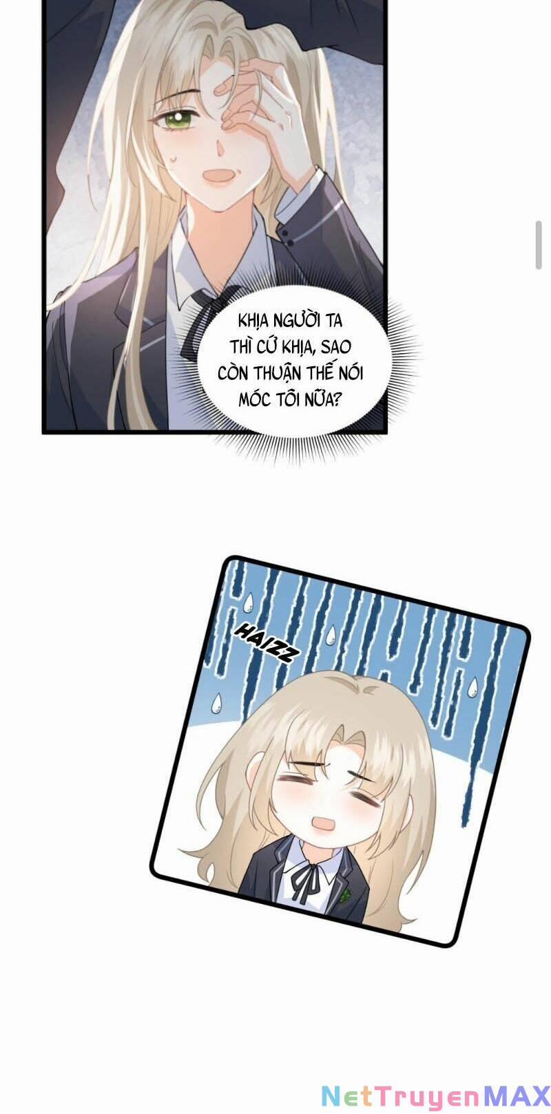 Xuyên Nhanh: Phản Diện Quá Sủng Quá Mê Người 27 trang 25