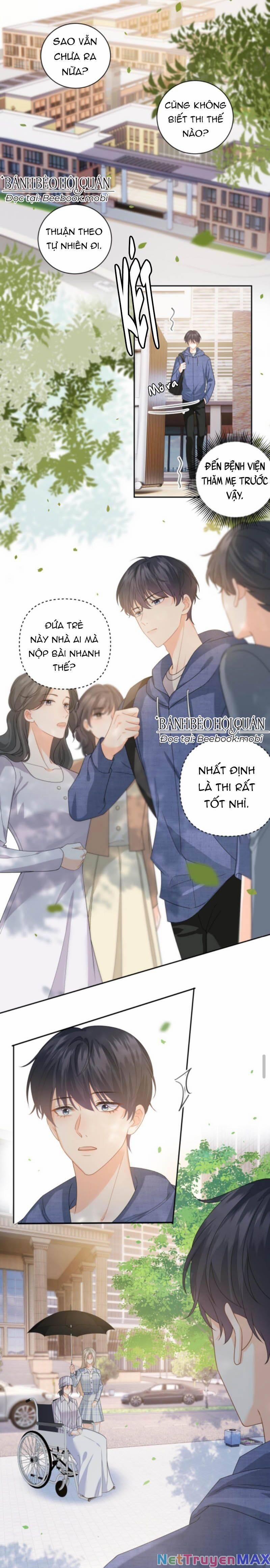 Xuyên Nhanh: Phản Diện Quá Sủng Quá Mê Người 28 trang 1