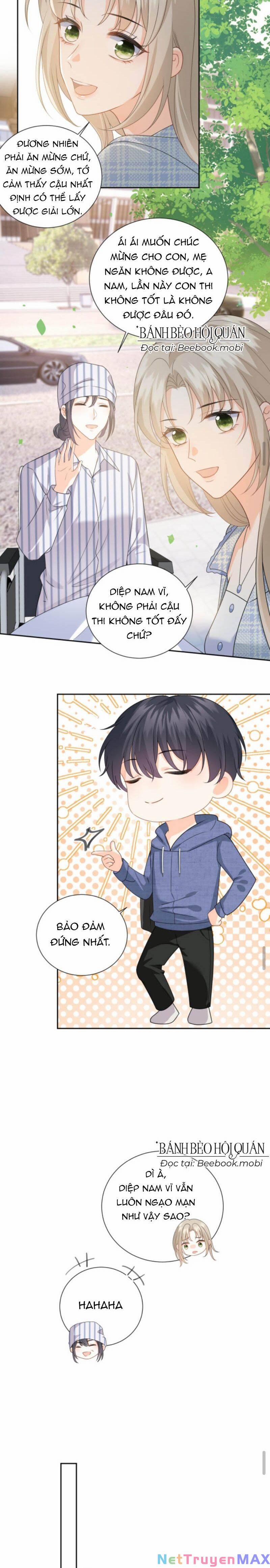 Xuyên Nhanh: Phản Diện Quá Sủng Quá Mê Người 28 trang 3