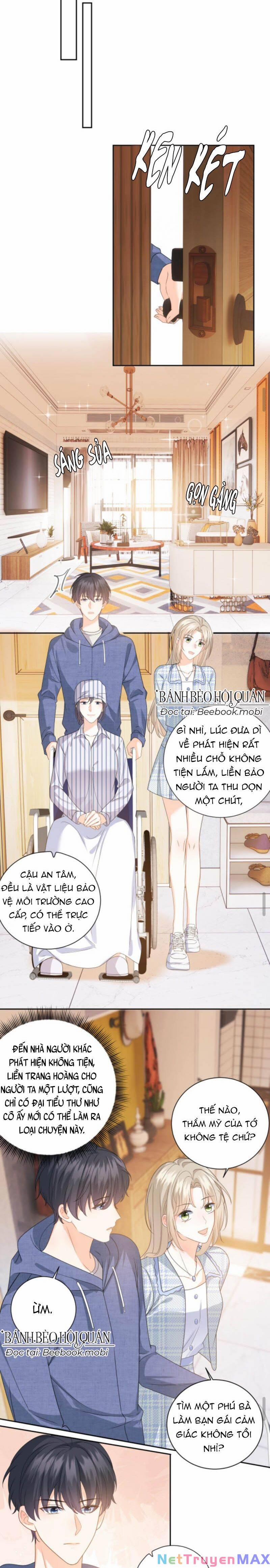 Xuyên Nhanh: Phản Diện Quá Sủng Quá Mê Người 28 trang 4