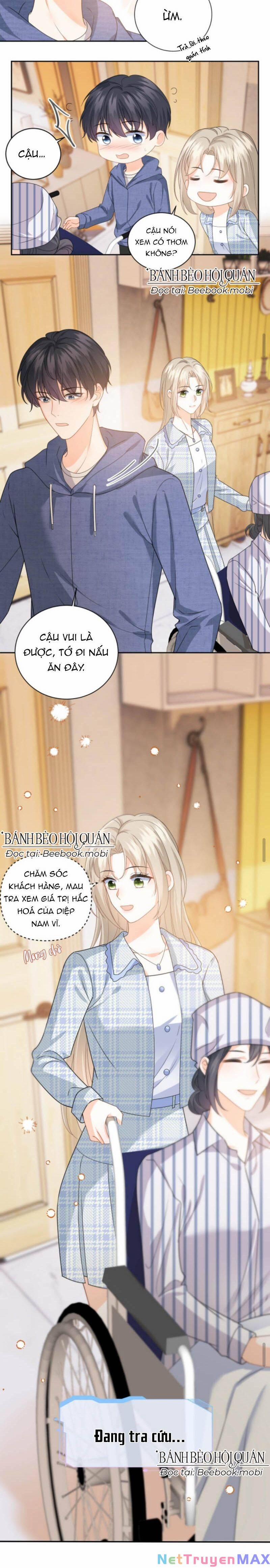 Xuyên Nhanh: Phản Diện Quá Sủng Quá Mê Người 28 trang 5