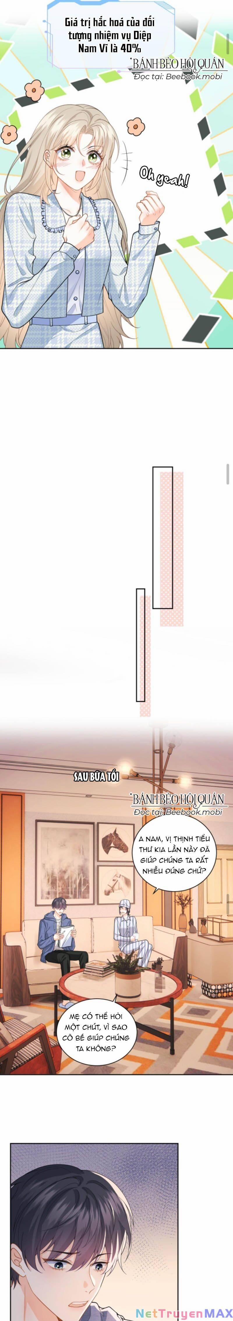 Xuyên Nhanh: Phản Diện Quá Sủng Quá Mê Người 29 trang 1