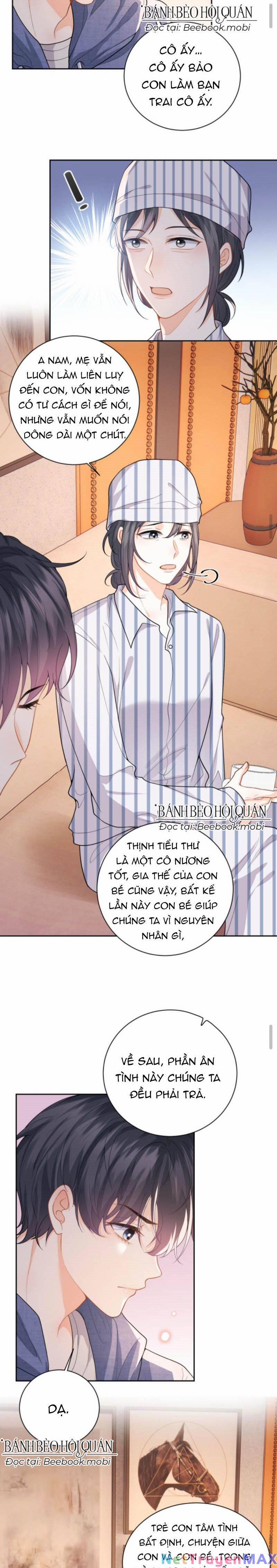 Xuyên Nhanh: Phản Diện Quá Sủng Quá Mê Người 29 trang 2