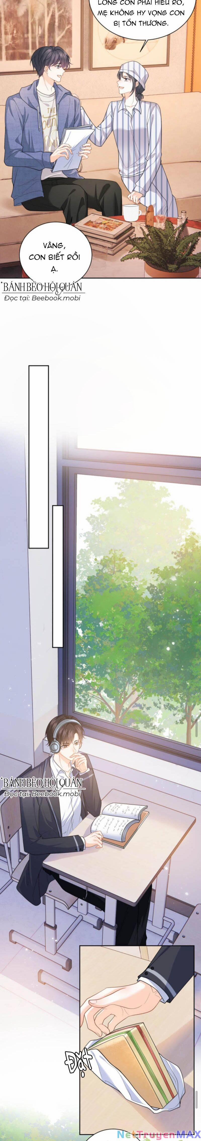 Xuyên Nhanh: Phản Diện Quá Sủng Quá Mê Người 29 trang 3