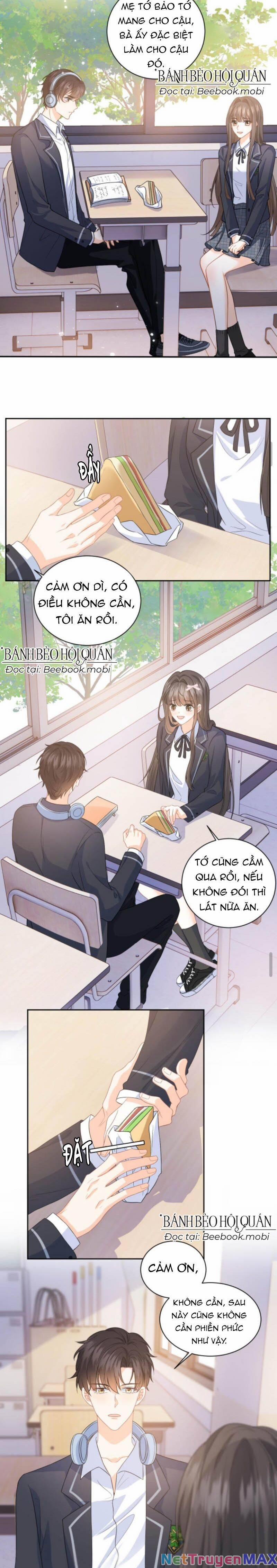 Xuyên Nhanh: Phản Diện Quá Sủng Quá Mê Người 29 trang 4