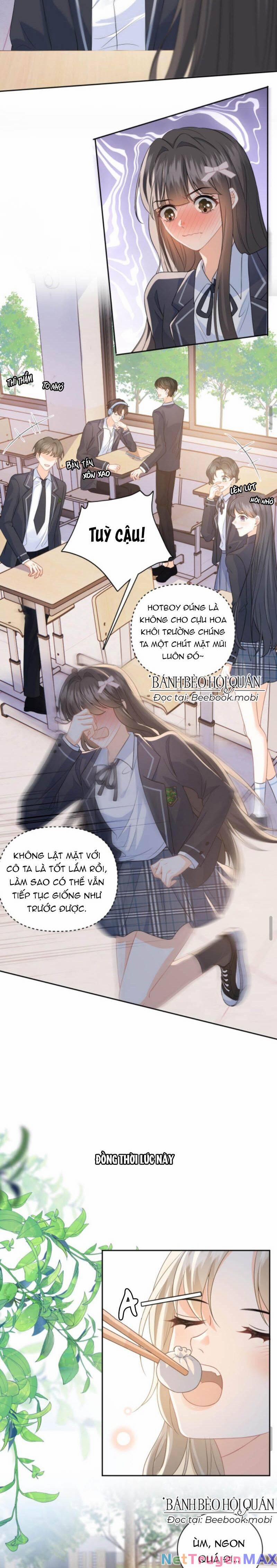 Xuyên Nhanh: Phản Diện Quá Sủng Quá Mê Người 29 trang 5