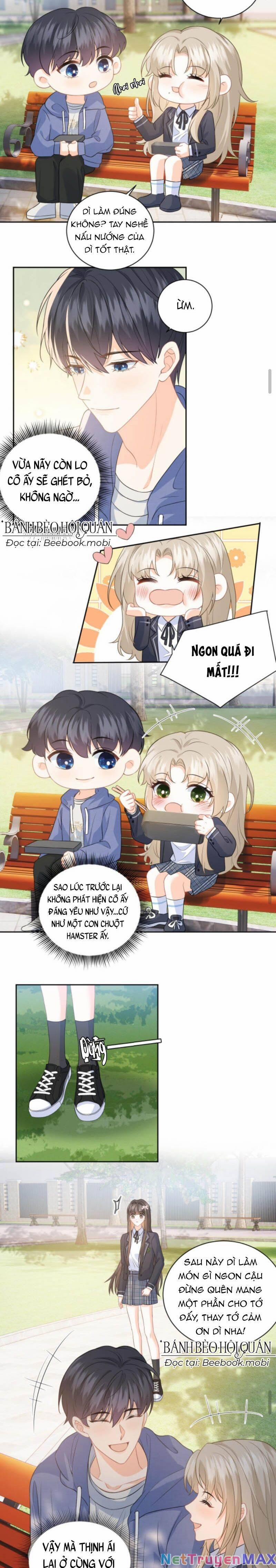 Xuyên Nhanh: Phản Diện Quá Sủng Quá Mê Người 29 trang 6