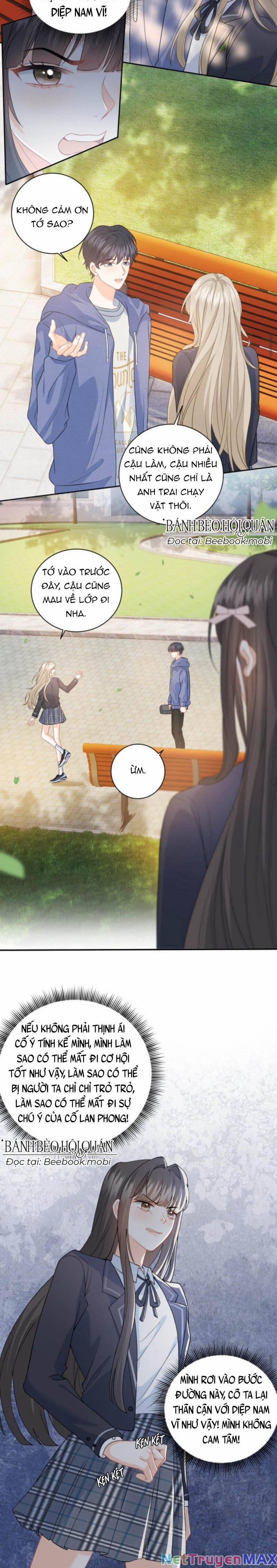 Xuyên Nhanh: Phản Diện Quá Sủng Quá Mê Người 29 trang 7