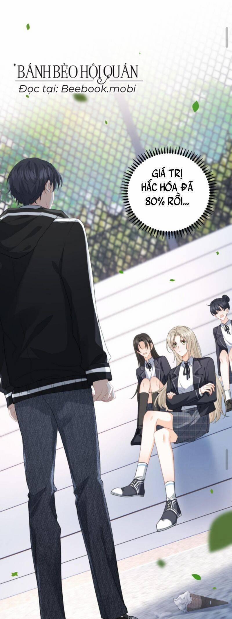 Xuyên Nhanh: Phản Diện Quá Sủng Quá Mê Người 3 trang 1