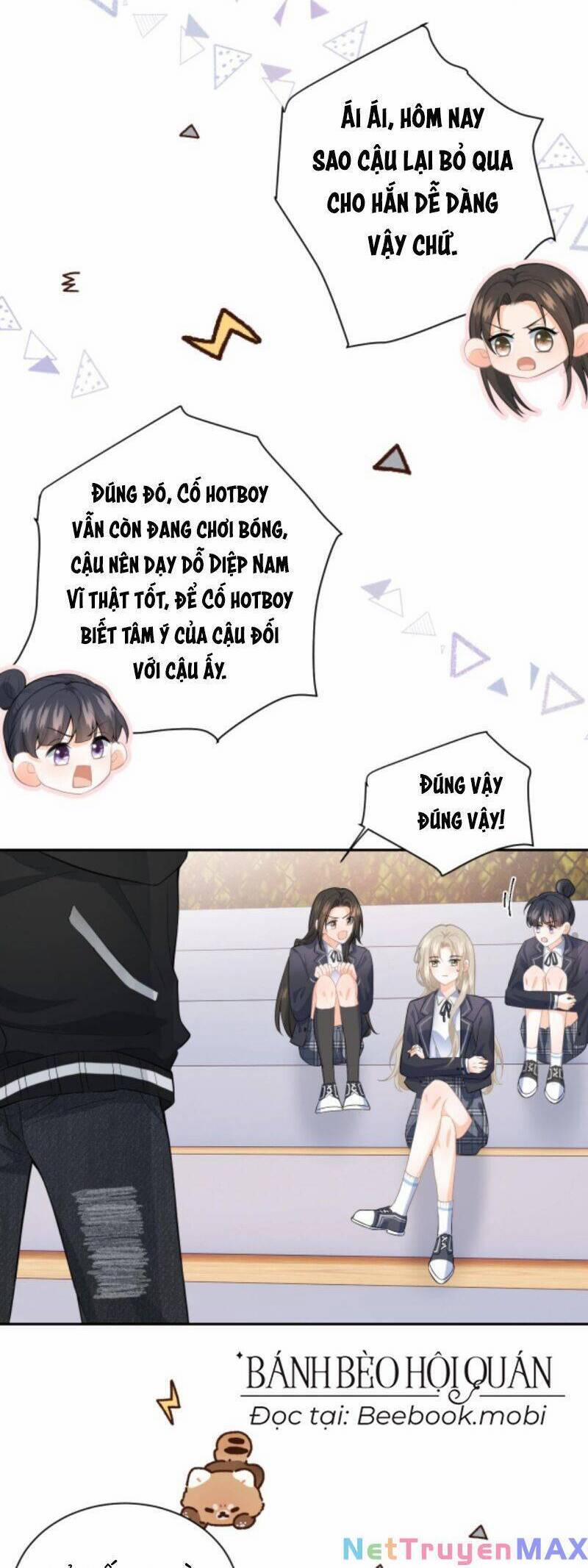 Xuyên Nhanh: Phản Diện Quá Sủng Quá Mê Người 3 trang 10