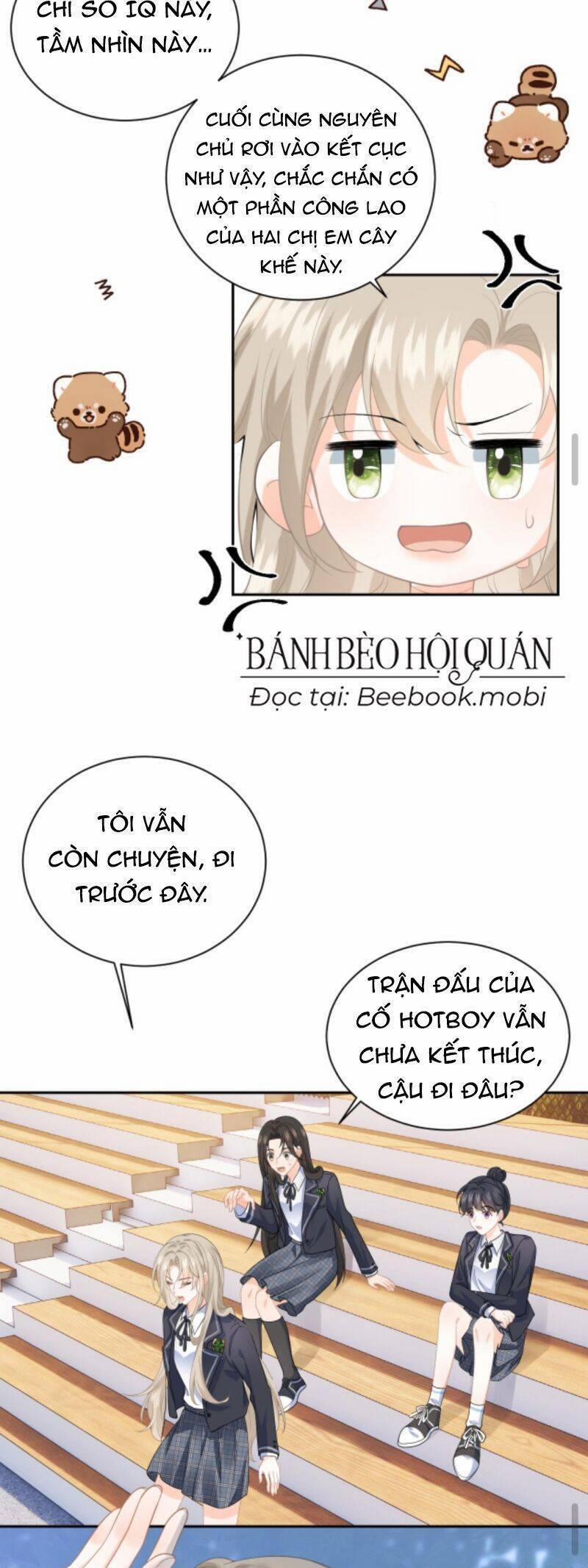 Xuyên Nhanh: Phản Diện Quá Sủng Quá Mê Người 3 trang 11