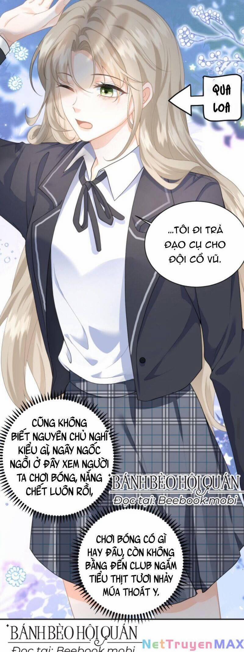 Xuyên Nhanh: Phản Diện Quá Sủng Quá Mê Người 3 trang 12