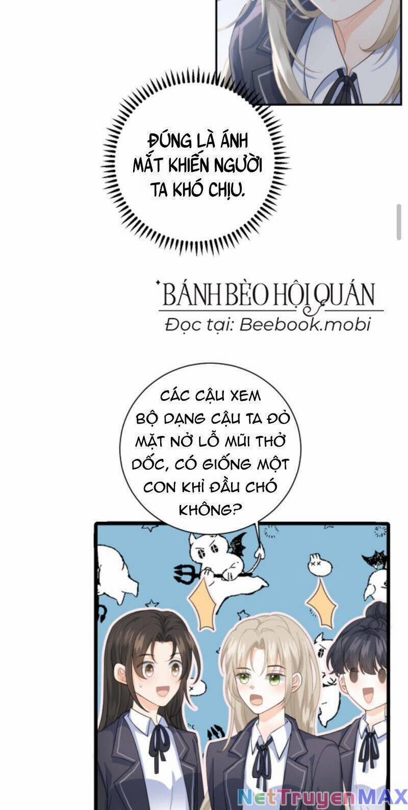 Xuyên Nhanh: Phản Diện Quá Sủng Quá Mê Người 3 trang 18