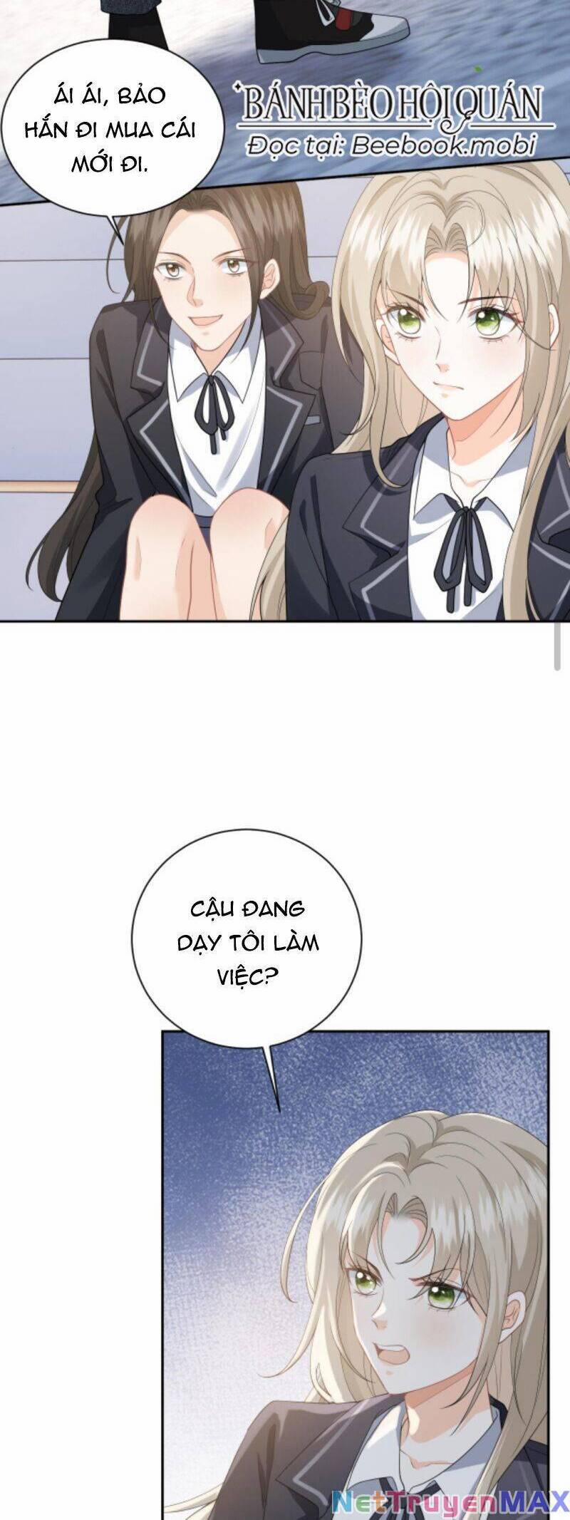 Xuyên Nhanh: Phản Diện Quá Sủng Quá Mê Người 3 trang 2