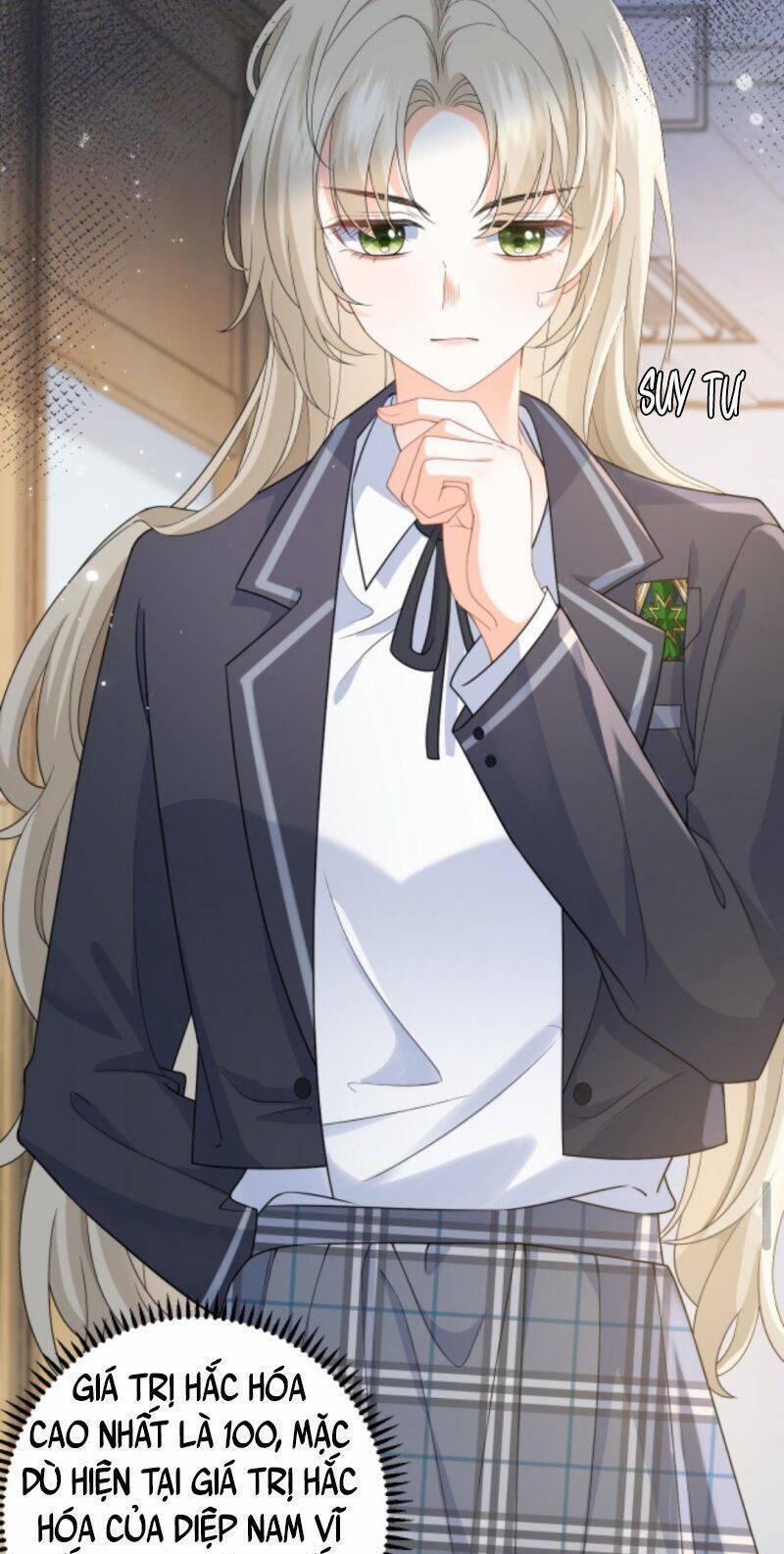 Xuyên Nhanh: Phản Diện Quá Sủng Quá Mê Người 3 trang 23