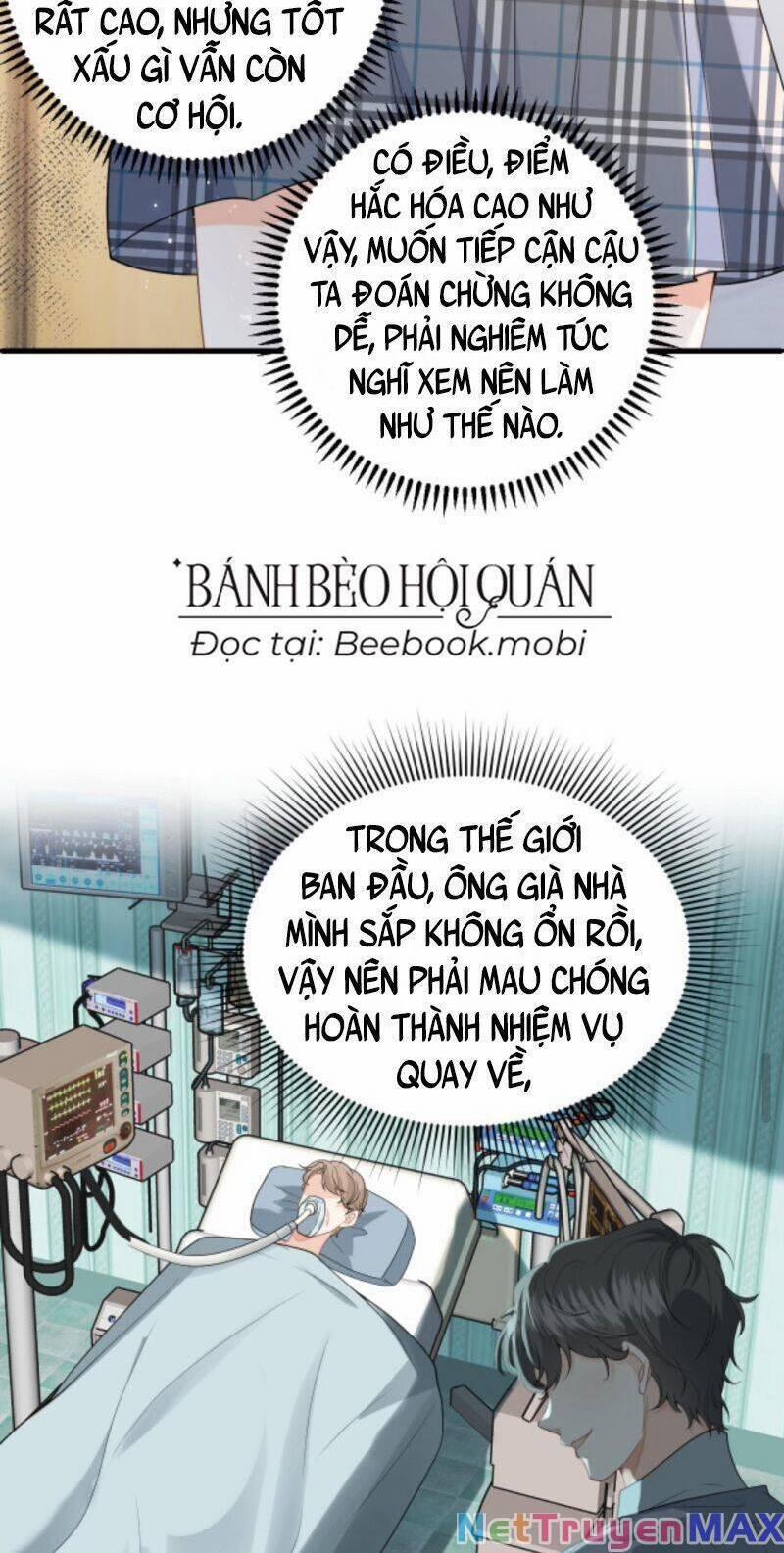 Xuyên Nhanh: Phản Diện Quá Sủng Quá Mê Người 3 trang 24