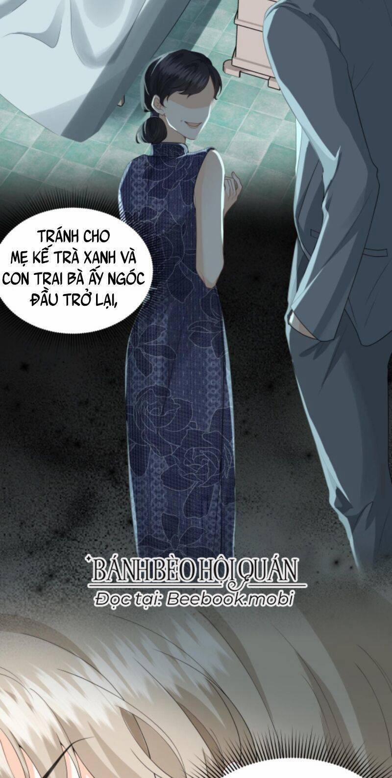 Xuyên Nhanh: Phản Diện Quá Sủng Quá Mê Người 3 trang 25