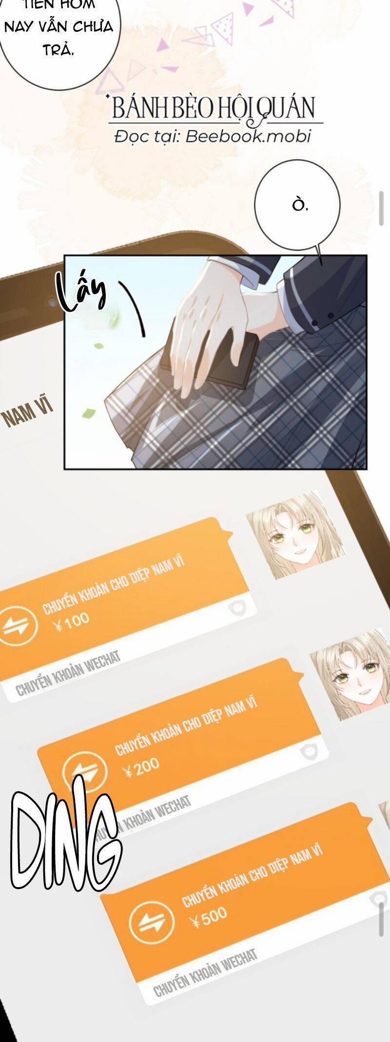 Xuyên Nhanh: Phản Diện Quá Sủng Quá Mê Người 3 trang 7