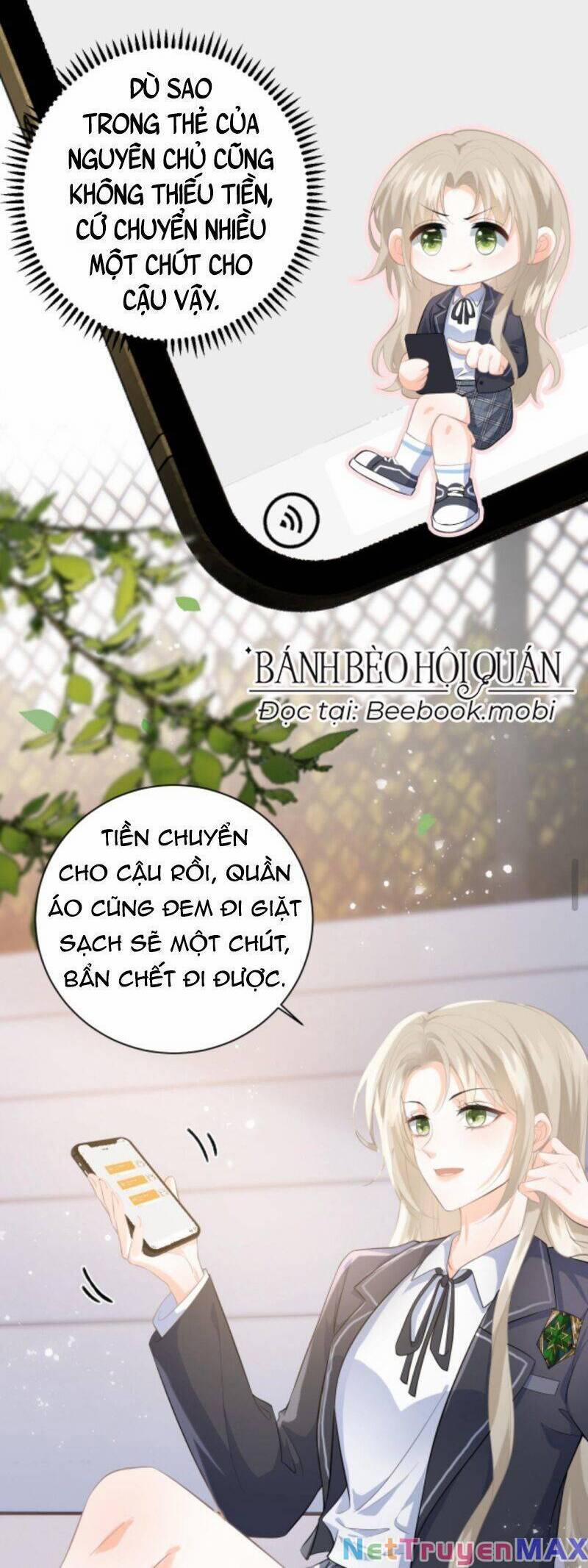 Xuyên Nhanh: Phản Diện Quá Sủng Quá Mê Người 3 trang 8