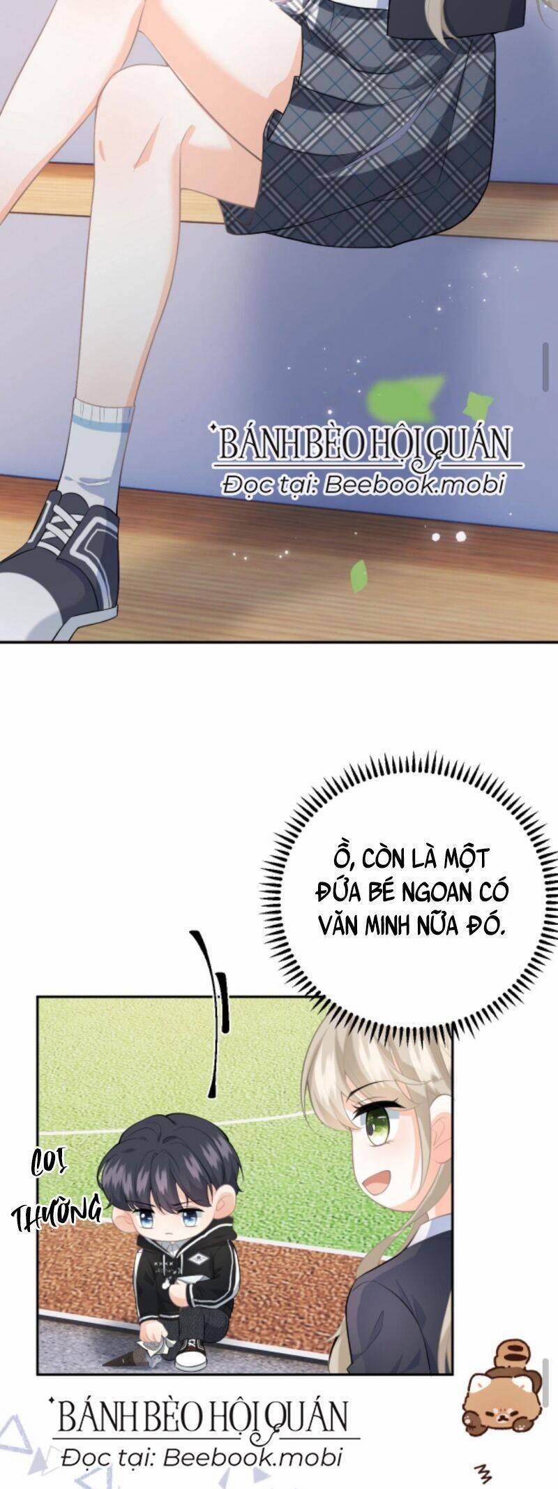 Xuyên Nhanh: Phản Diện Quá Sủng Quá Mê Người 3 trang 9